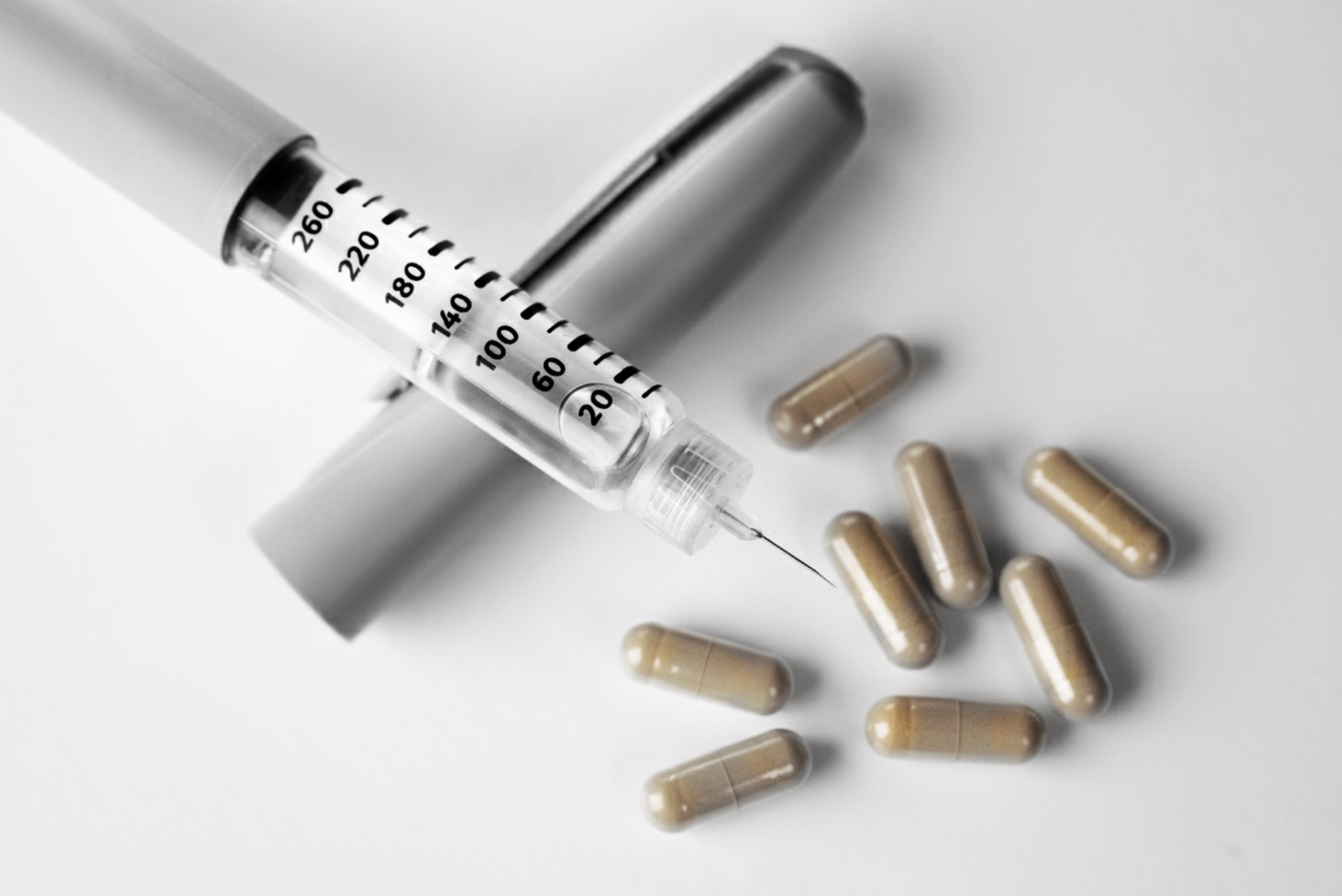 Chudnutie: injekcia alebo probiotiká?