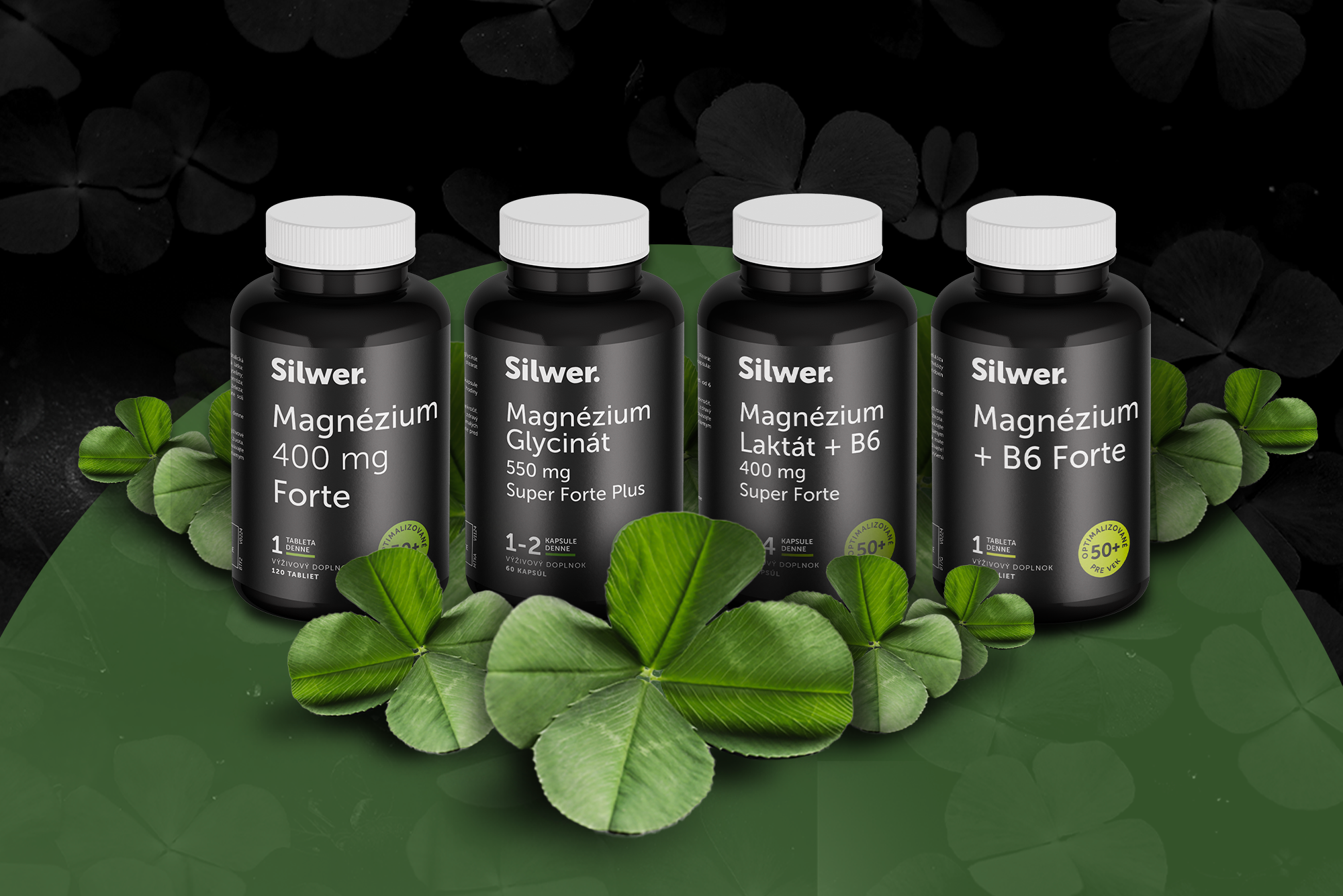 Magnézium po 50-tke: Ktorá forma je pre vás najlepšia?