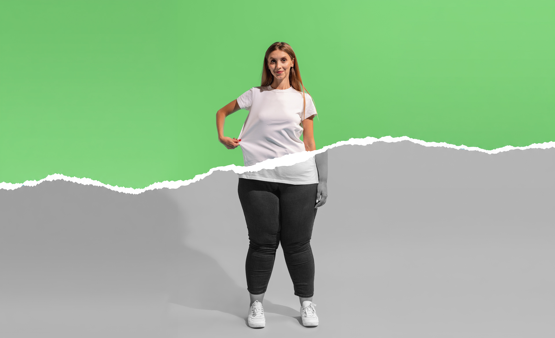 Ako chudnem so Silwer GLP-1 Probio Aktiv, 1.diel