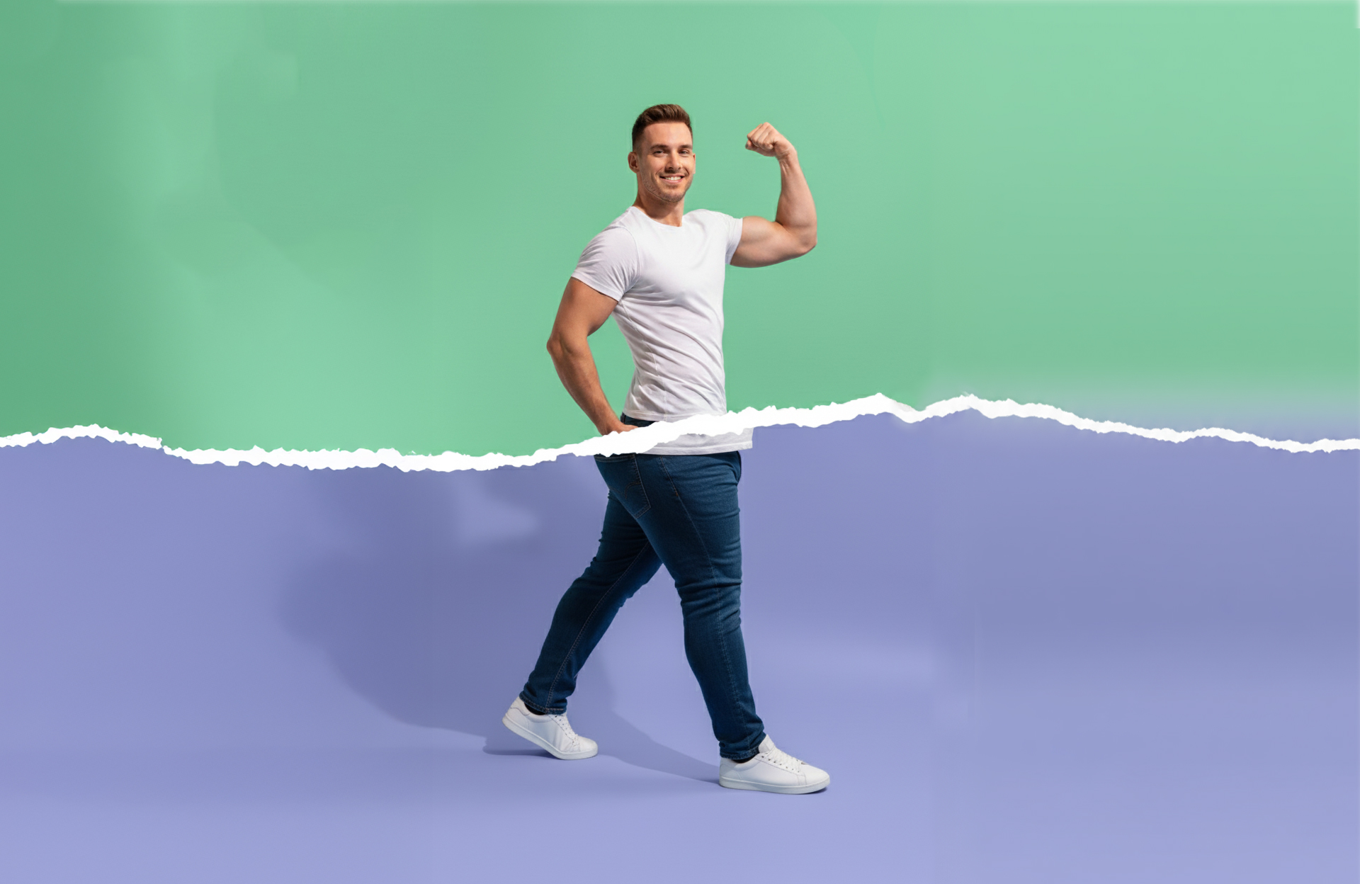 Ako chudnem so Silwer GLP-1 Probio Aktiv, 3.diel