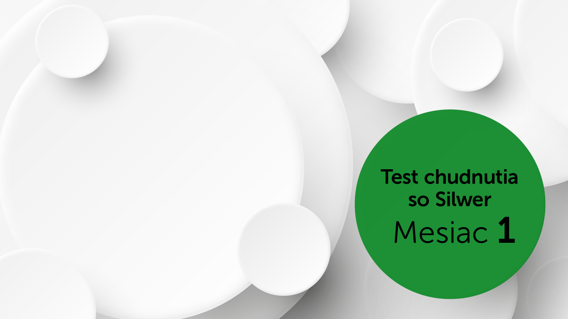 Mesiac testovania Silwer GLP-1: Aké výsledky prinieslo prvých 30 dní?