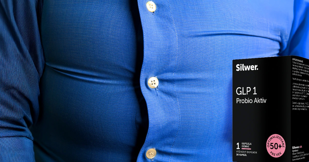 10 najzásadnejších výsledkov spotrebiteľského testu Silwer GLP 1 Probio Aktiv