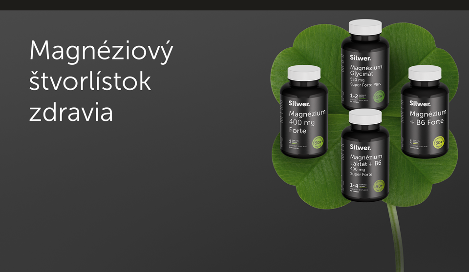 Magnezium stvorlistok  - desktop