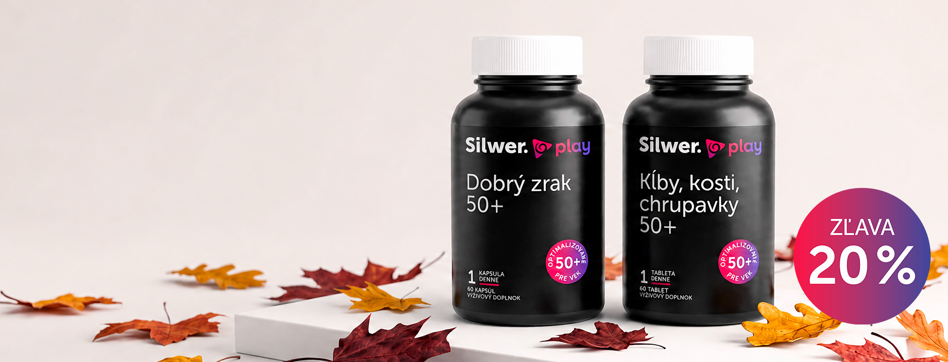 Dobrý zrak a lepší pohyb