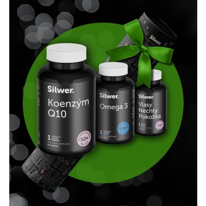 silwer xmas vianoce zena tubus shop