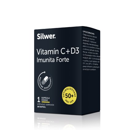 Imunita Forte C D3 mockup predok