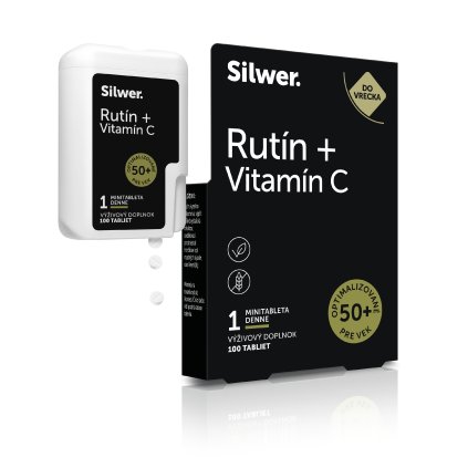 3D SILWER Rutín