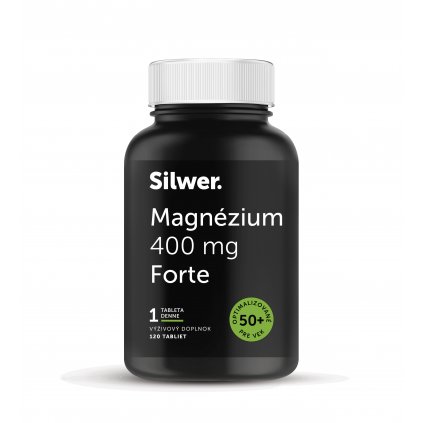Magnezium Forte Web Mockup
