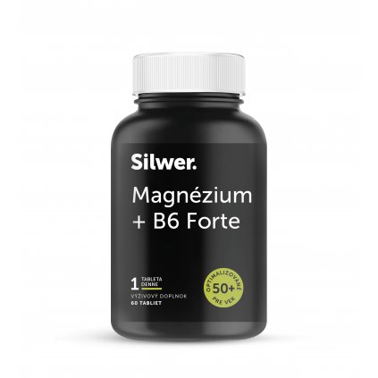 magnezium B6forte Silwer mockup predok