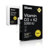 Minitablety Vitamín D3 + K2 1 000 IU