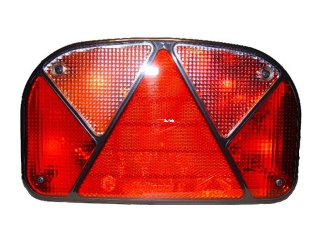 Světlo zadní MULTIPOINT II
