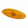 Svítilna obrysová LED oranžová 3158.