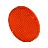 Odrazka červená samolepící 60 mm