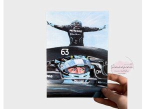A5 print - Georgie