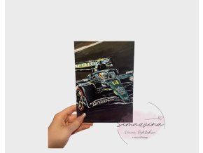 A5 print - Alonsoooo