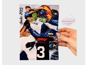 A5 print 1. podium SAI 2025