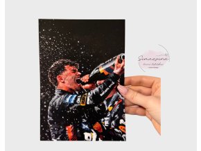 A5 print - World champ 2025