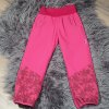 Dívčí softshellové kalhoty, velikost 110.
