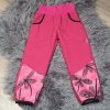 Dívčí softshellové kalhoty, velikost 110.