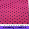 hvezdicky na ruzove