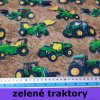 zelene traktory