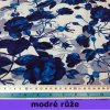 modre ruze