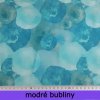 modre bubliny