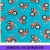 traktory na tyrkysové