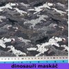 dino maskáč