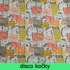 disco kočky