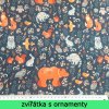 zviratka s ornamenty