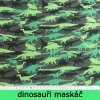 dinosauři maskáč