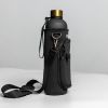 SIM bottle neoprénové pouzdro černé