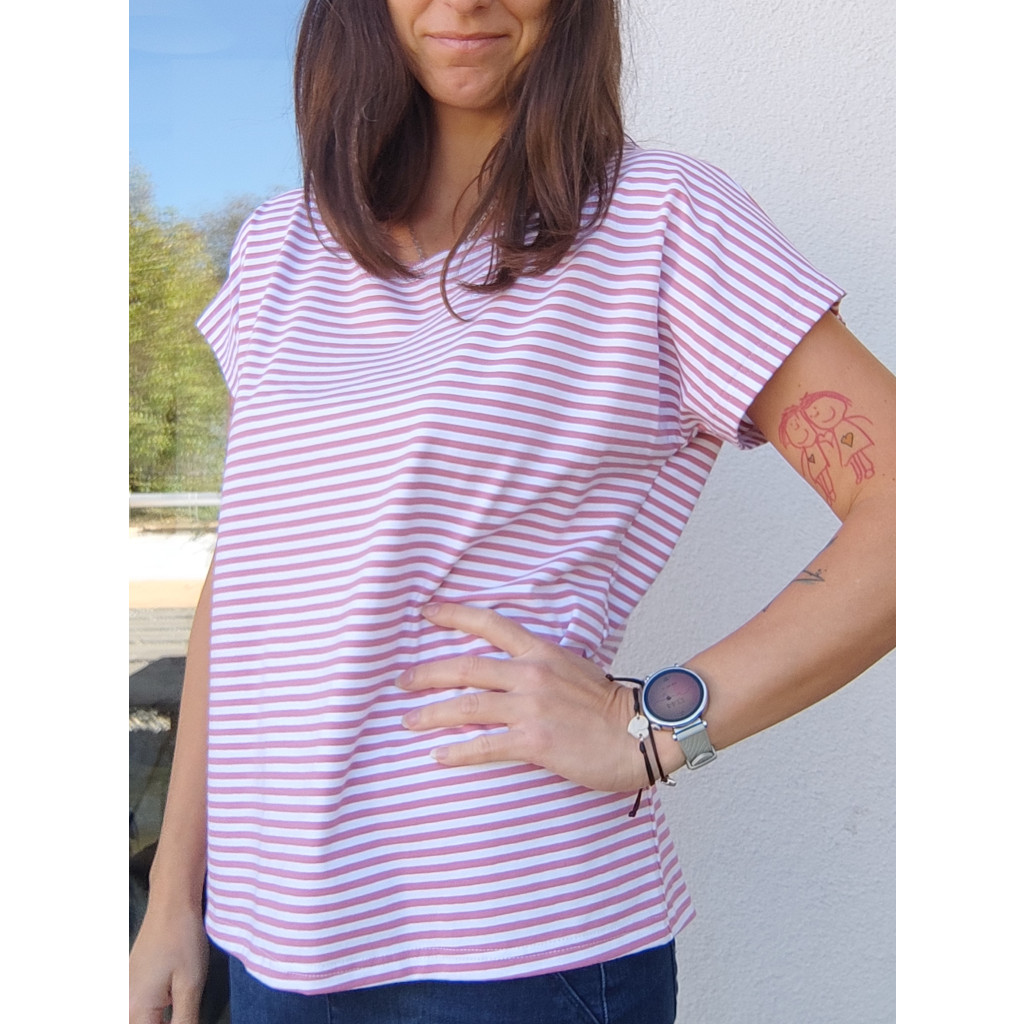 Tričko proužky