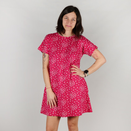 šaty Ella ptáčci 3