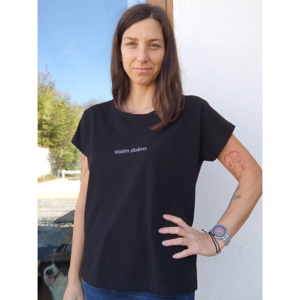 Tričko - Volím dobro