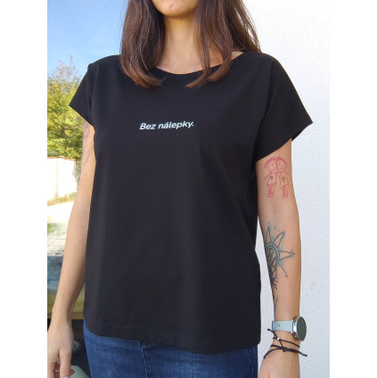 Tričko - Bez nálepky