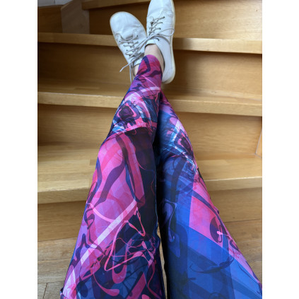 Legíny růžové čáry