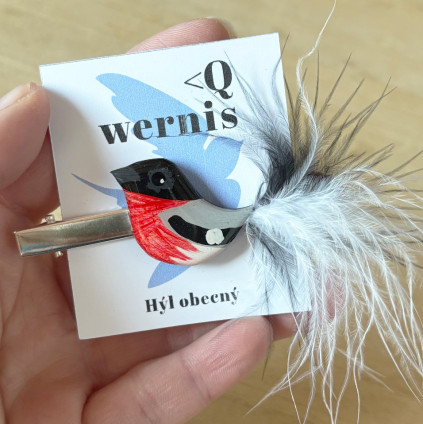 spona wernis hýl obecný