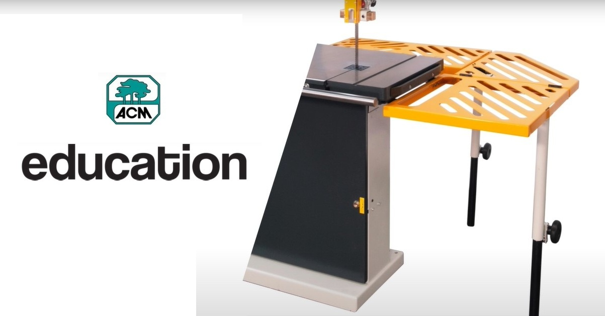 Budúcnosť vo výučbe stolárčiny