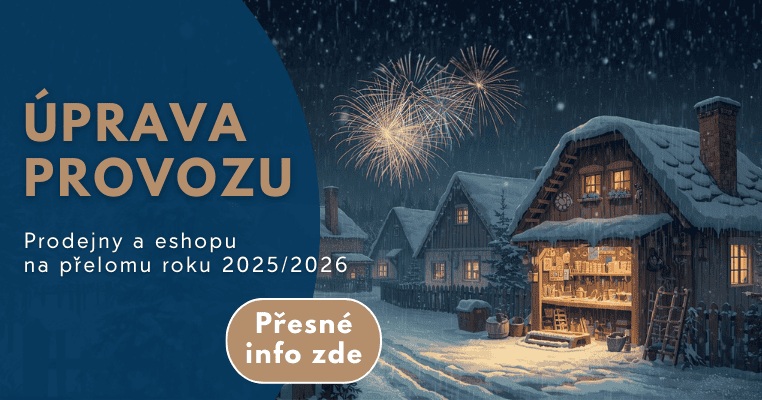 Prevádzka na prelome rokov 25/26