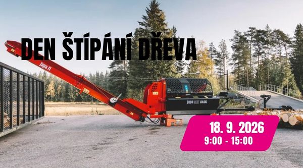 Den štípání dřeva