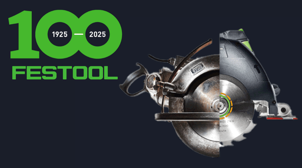 Století s Festool!