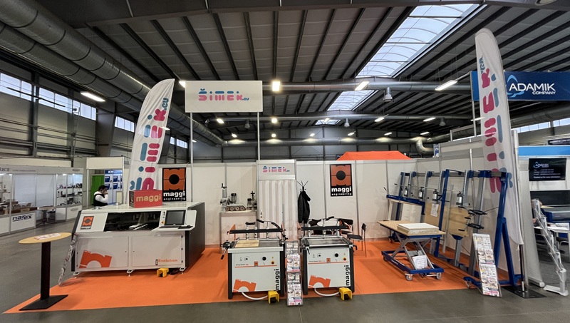 Účast na výstavě Ligna Bohemia Lysá nad Labem