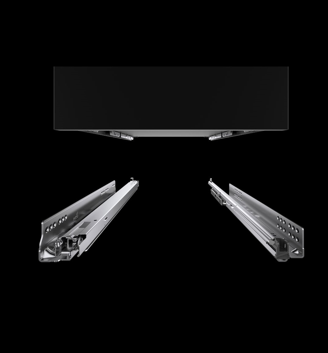 Jak si vybrat nábytkový pojezd - výsuv