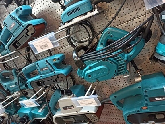 Jak vybrat správné uhlíky Makita