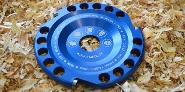 Kaindl kotouč SuperCarver 115 mm