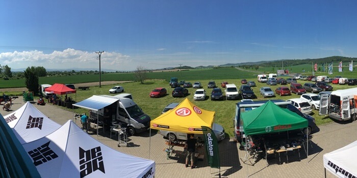 Prezentační výstava ŠIMEK proficentrum jaro 2017