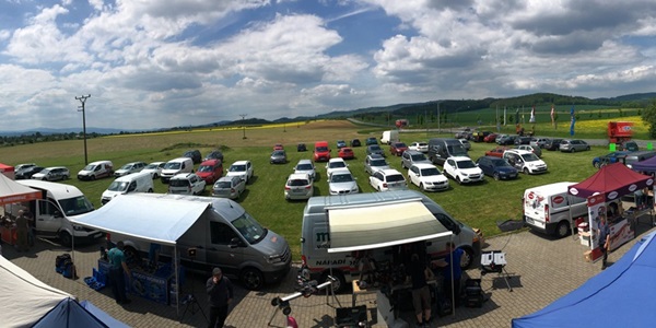 Prezentační výstava ŠIMEK proficentrum jaro 2019