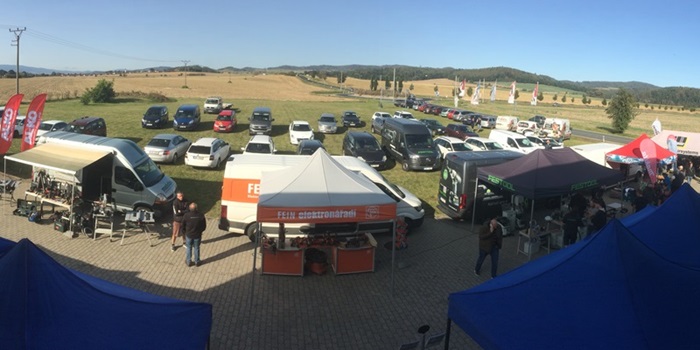 Prezentační výstava ŠIMEK proficentrum podzim 2020